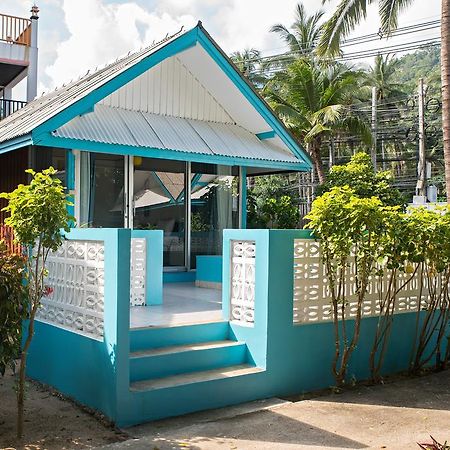 לאמאי ביץ' Blu' Beach Bungalows מראה חיצוני תמונה