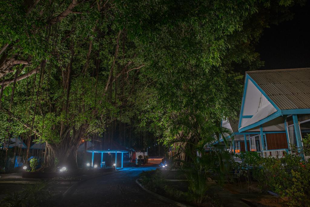 לאמאי ביץ' Blu' Beach Bungalows מראה חיצוני תמונה