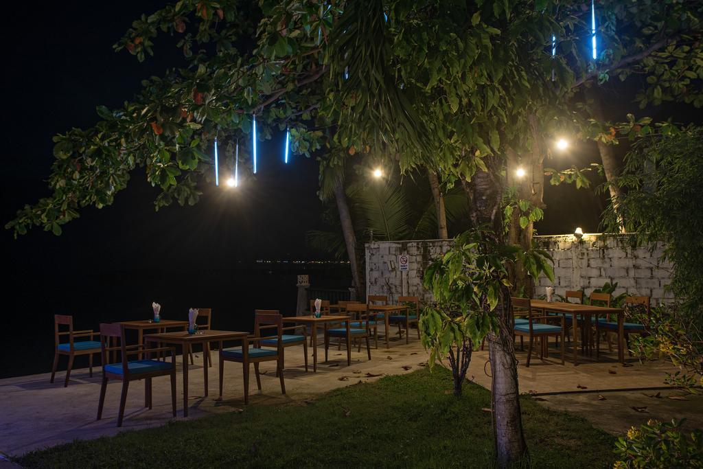 לאמאי ביץ' Blu' Beach Bungalows מראה חיצוני תמונה
