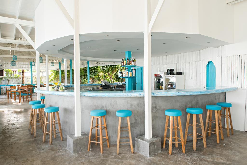 לאמאי ביץ' Blu' Beach Bungalows מראה חיצוני תמונה