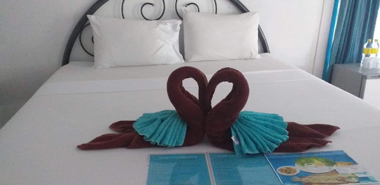 לאמאי ביץ' Blu' Beach Bungalows מראה חיצוני תמונה