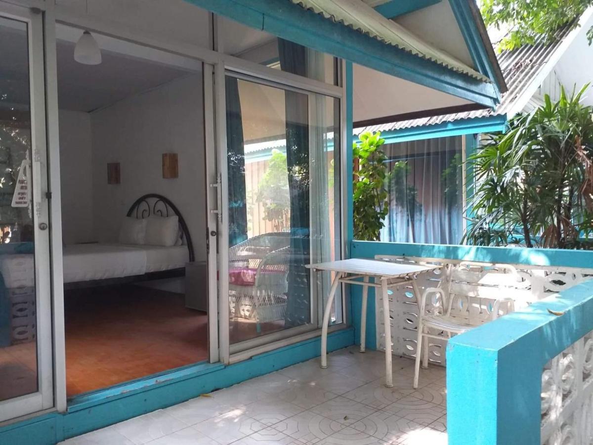 לאמאי ביץ' Blu' Beach Bungalows מראה חיצוני תמונה