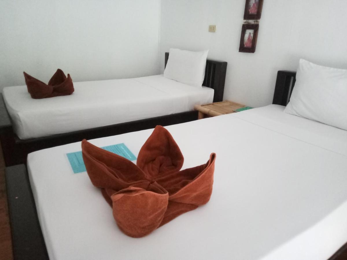 לאמאי ביץ' Blu' Beach Bungalows מראה חיצוני תמונה
