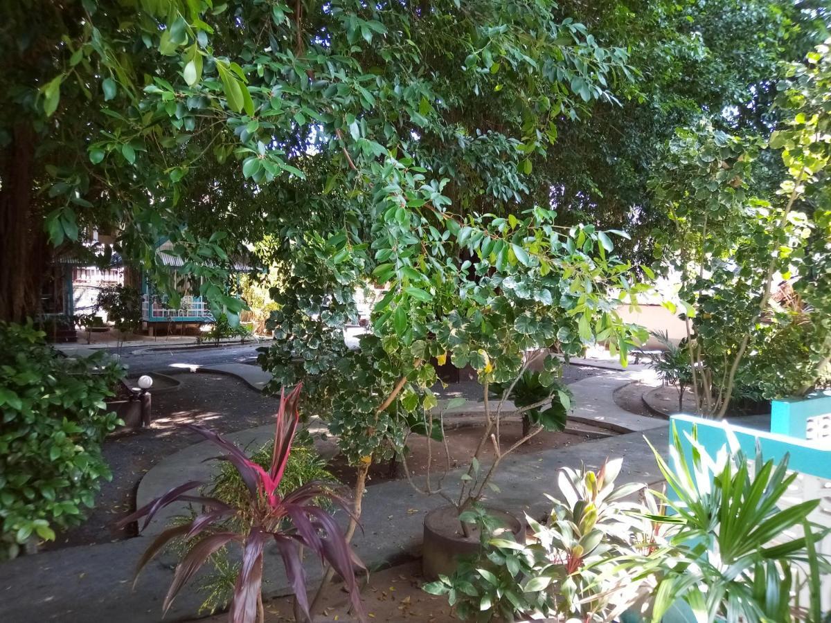 לאמאי ביץ' Blu' Beach Bungalows מראה חיצוני תמונה