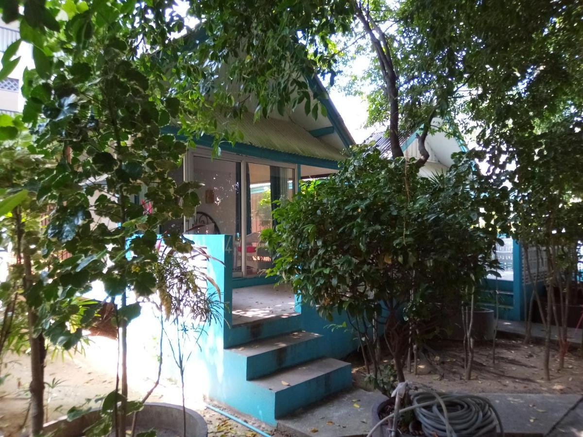 לאמאי ביץ' Blu' Beach Bungalows מראה חיצוני תמונה