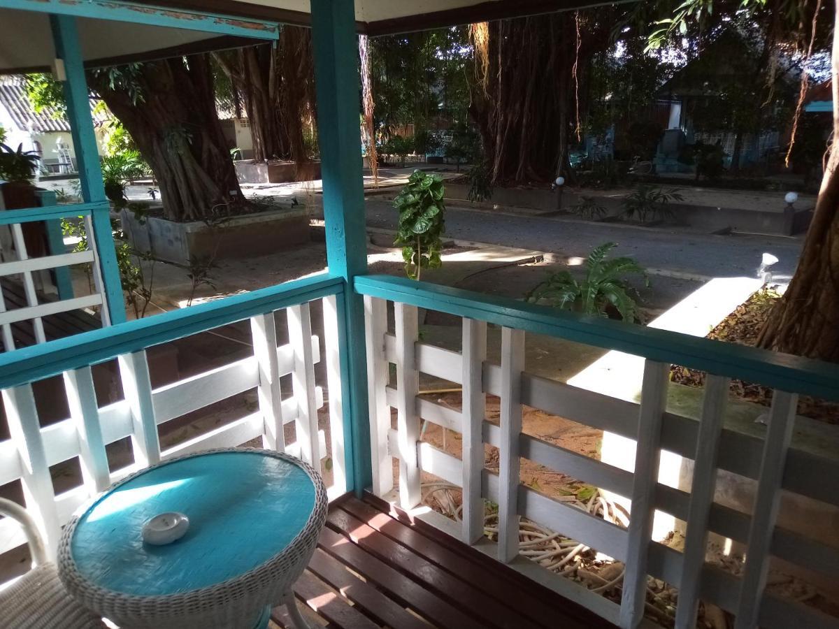 לאמאי ביץ' Blu' Beach Bungalows מראה חיצוני תמונה