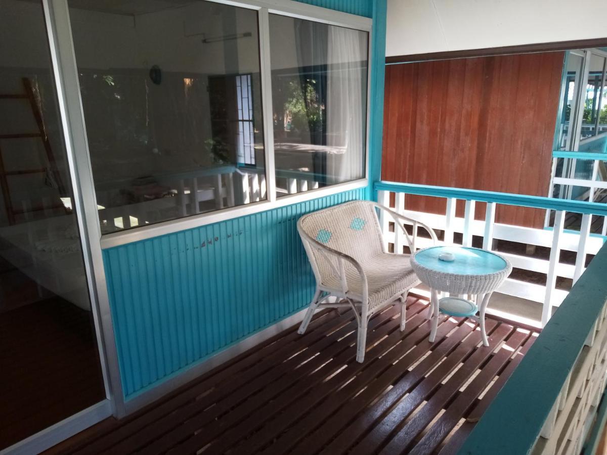 לאמאי ביץ' Blu' Beach Bungalows מראה חיצוני תמונה