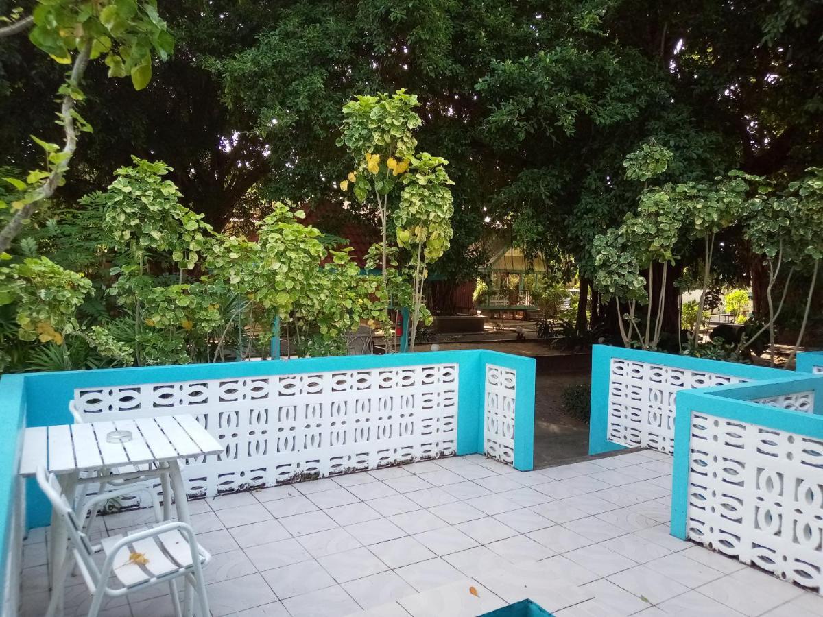 לאמאי ביץ' Blu' Beach Bungalows מראה חיצוני תמונה