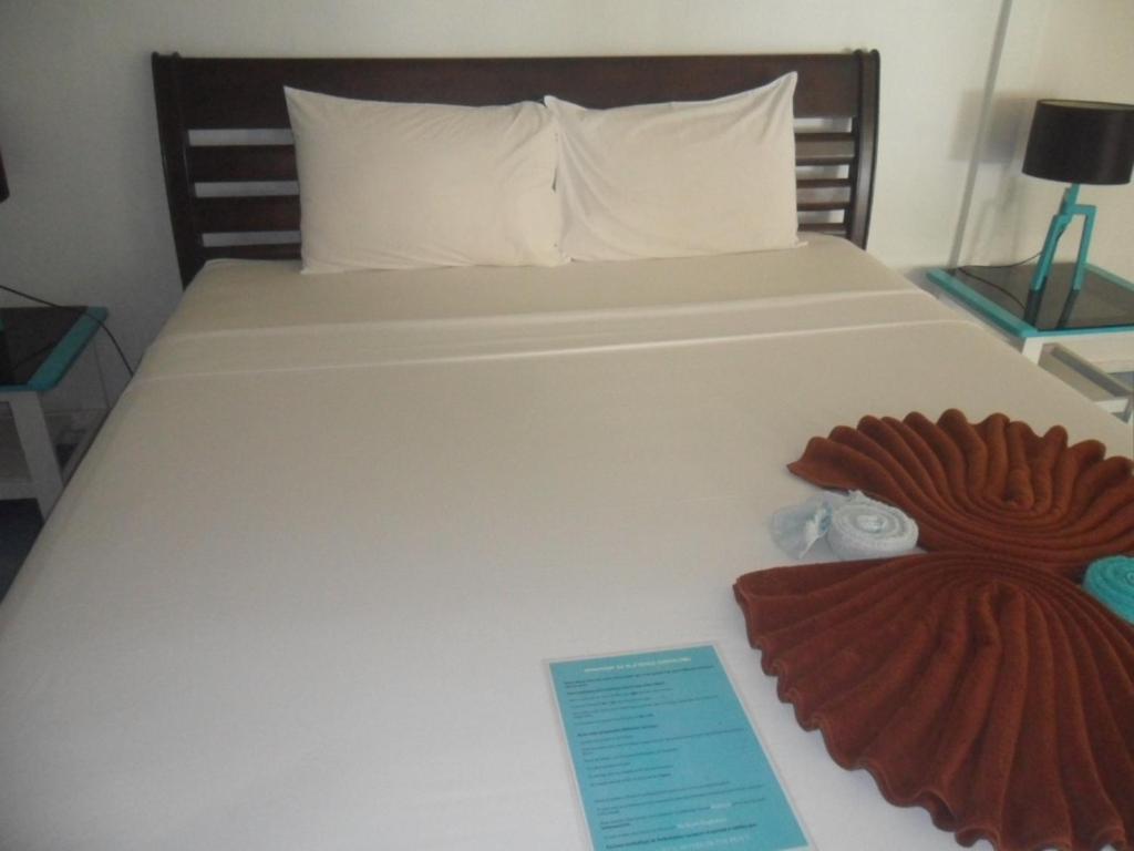 לאמאי ביץ' Blu' Beach Bungalows מראה חיצוני תמונה