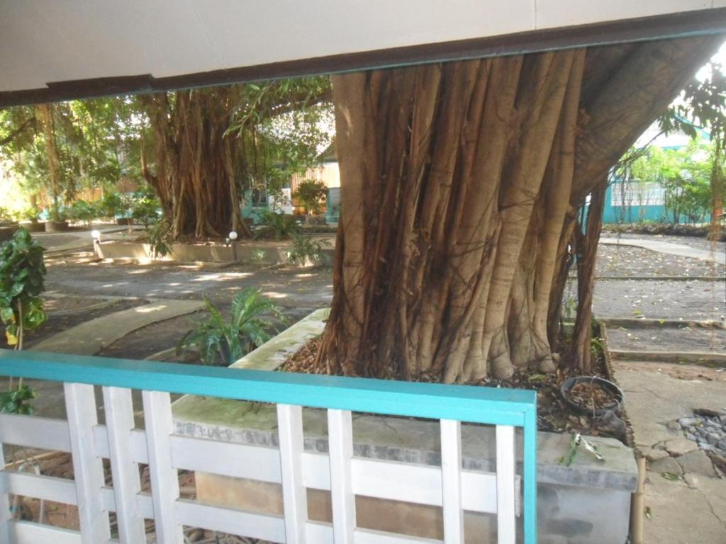 לאמאי ביץ' Blu' Beach Bungalows מראה חיצוני תמונה