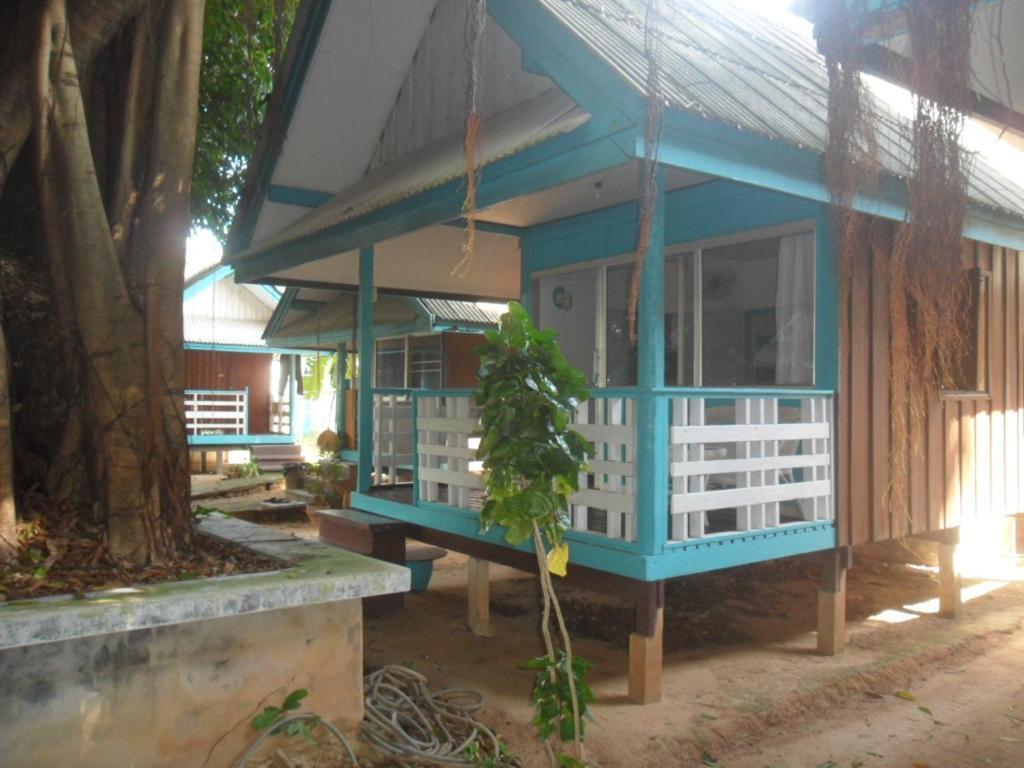 לאמאי ביץ' Blu' Beach Bungalows מראה חיצוני תמונה