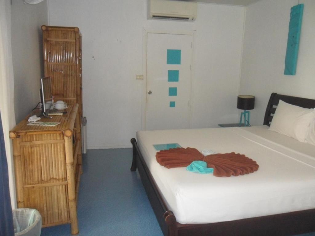 לאמאי ביץ' Blu' Beach Bungalows מראה חיצוני תמונה