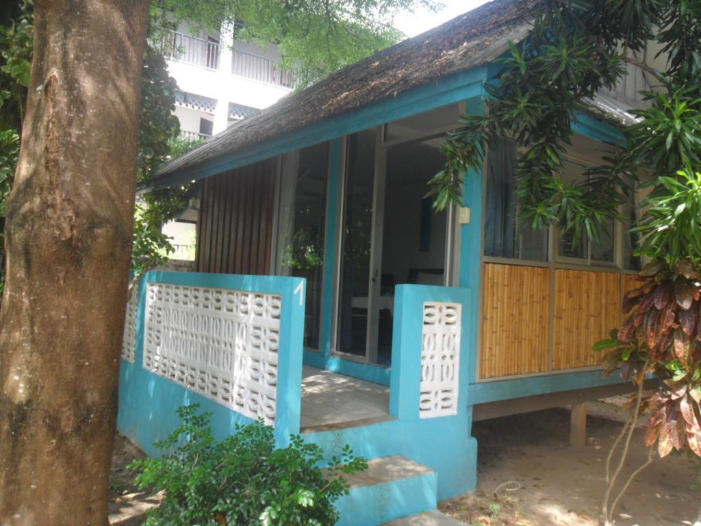 לאמאי ביץ' Blu' Beach Bungalows מראה חיצוני תמונה