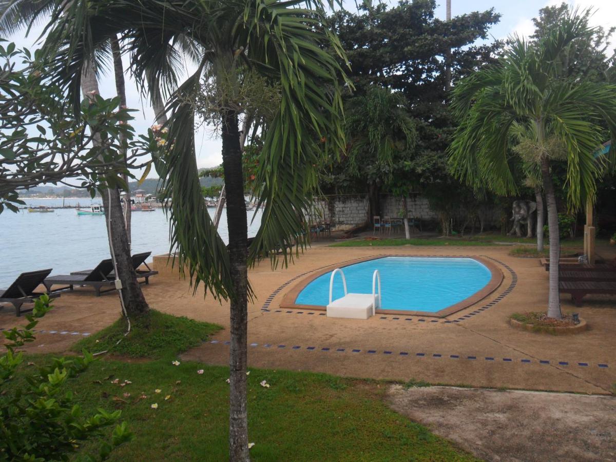 לאמאי ביץ' Blu' Beach Bungalows מראה חיצוני תמונה