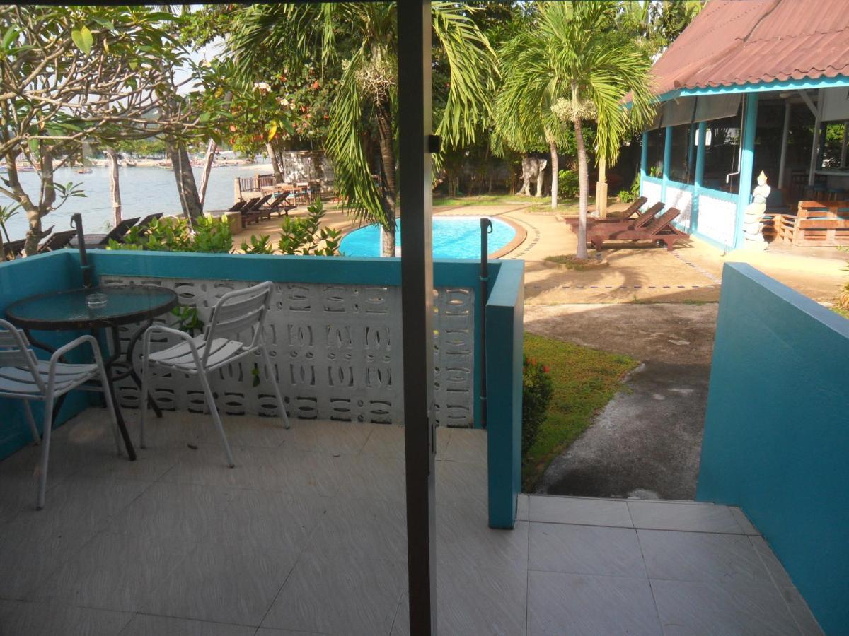 לאמאי ביץ' Blu' Beach Bungalows מראה חיצוני תמונה