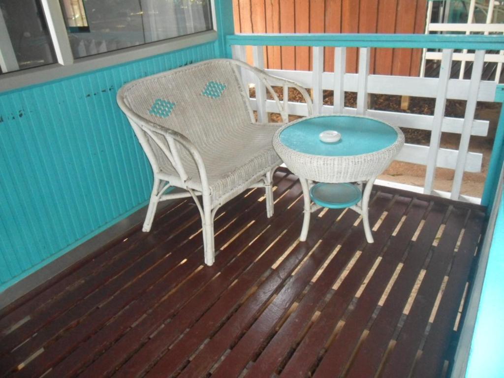 לאמאי ביץ' Blu' Beach Bungalows מראה חיצוני תמונה