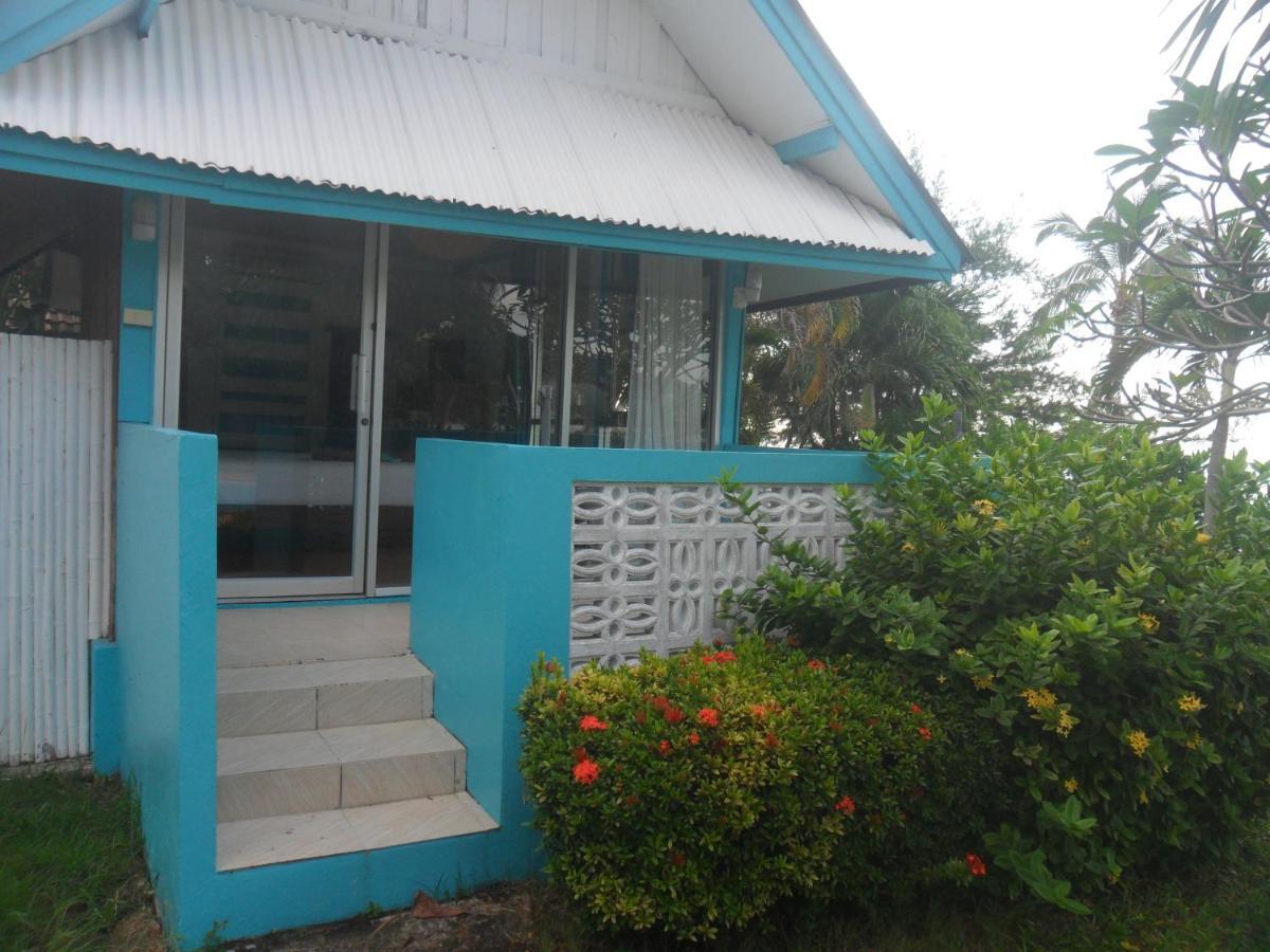 לאמאי ביץ' Blu' Beach Bungalows מראה חיצוני תמונה