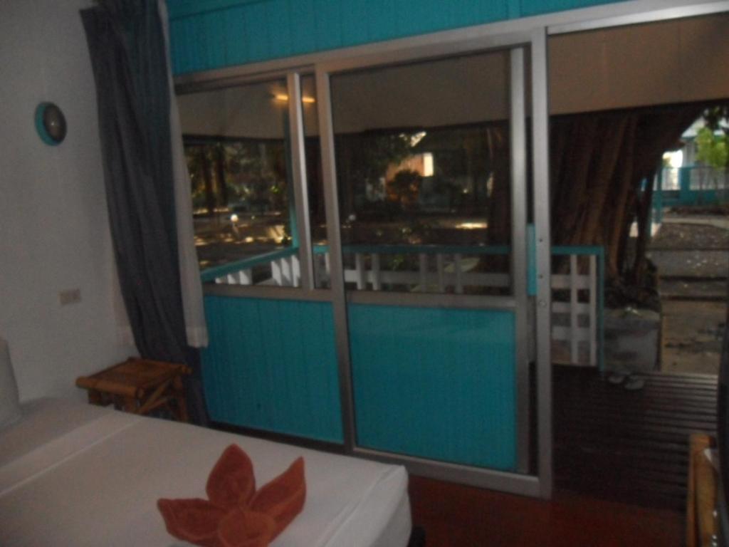 לאמאי ביץ' Blu' Beach Bungalows מראה חיצוני תמונה