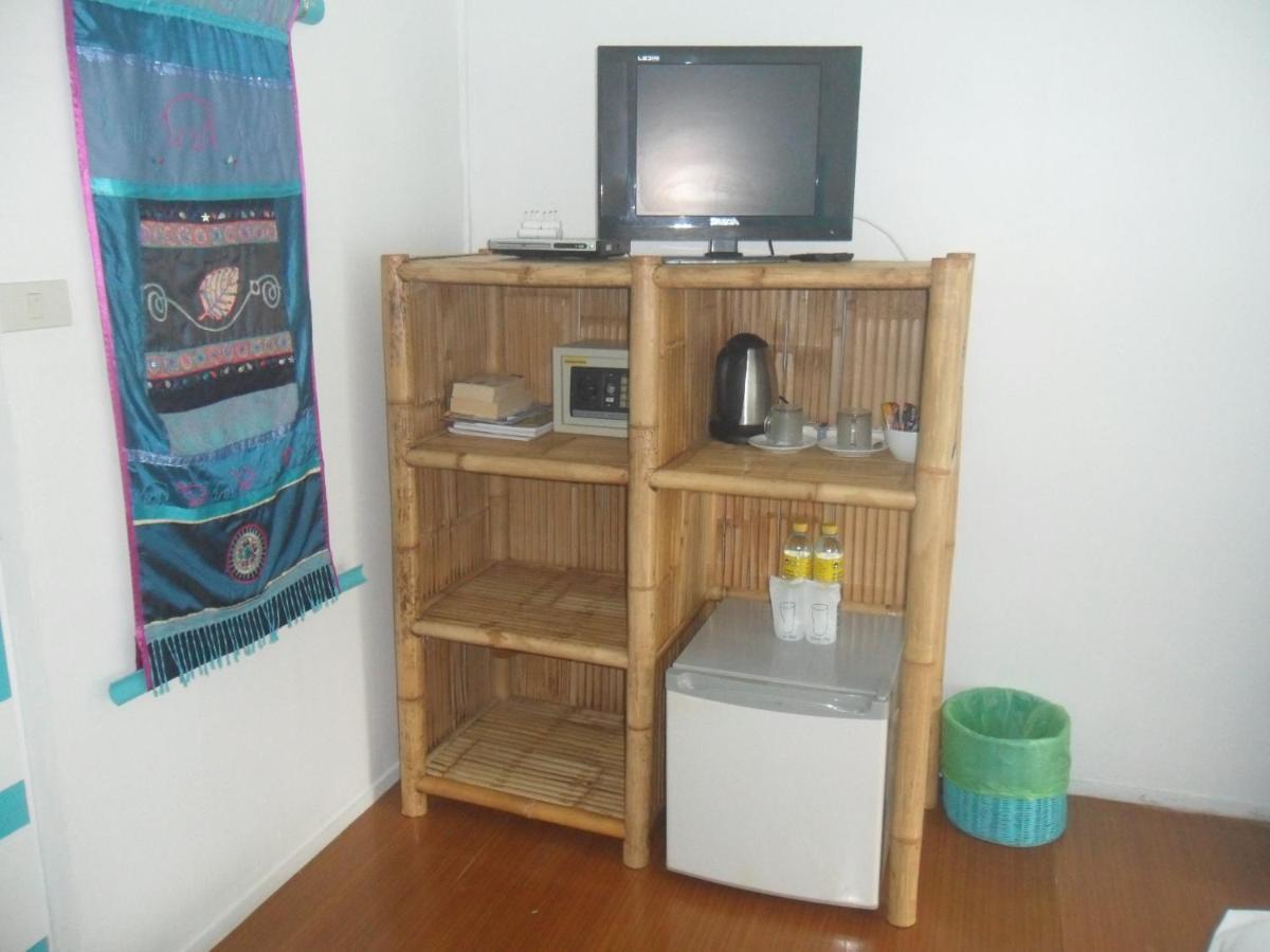 לאמאי ביץ' Blu' Beach Bungalows מראה חיצוני תמונה