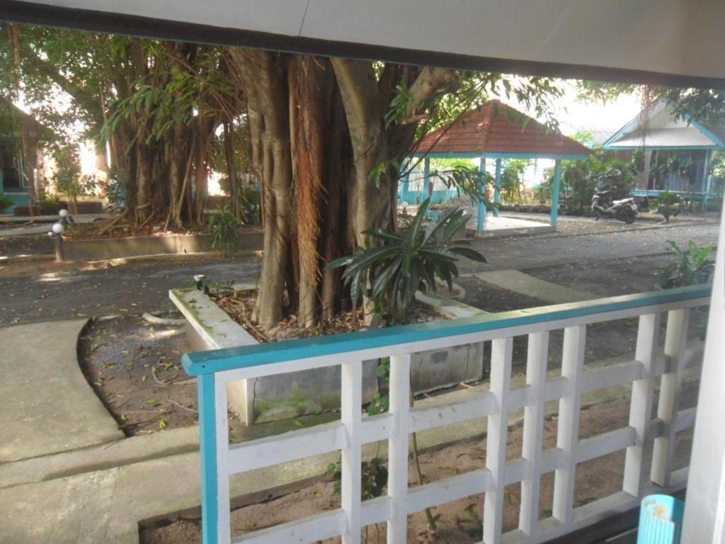 לאמאי ביץ' Blu' Beach Bungalows מראה חיצוני תמונה