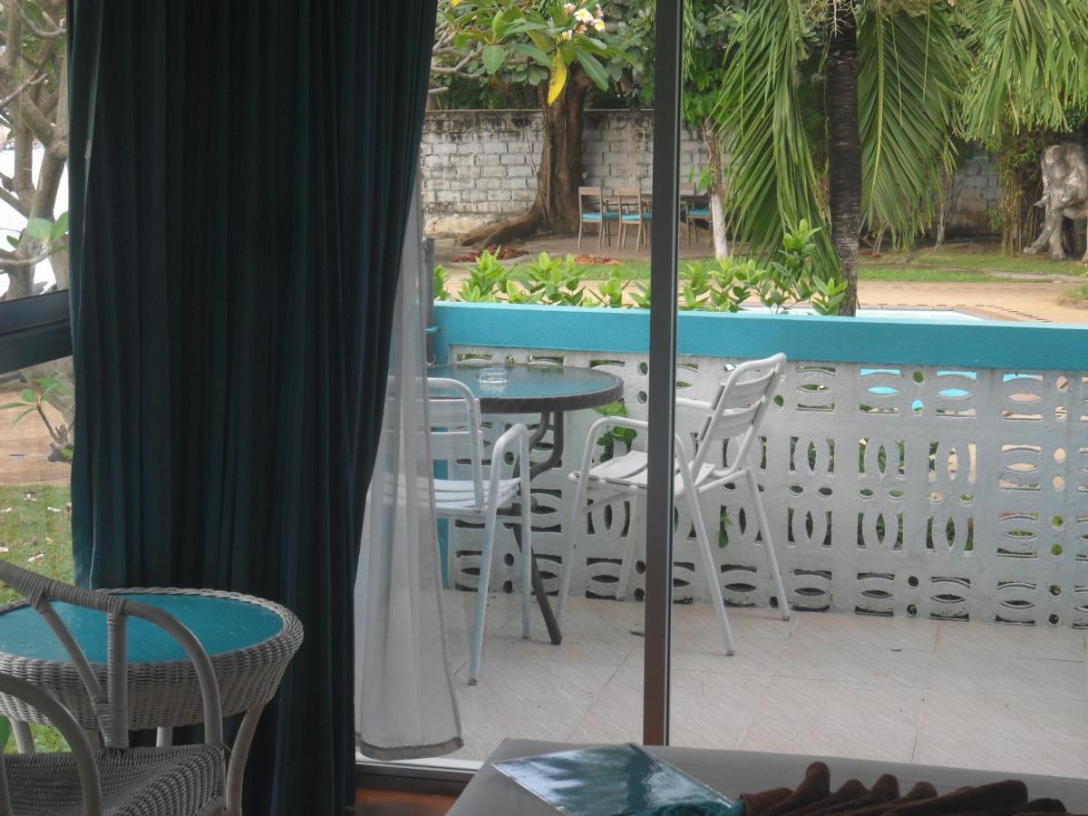 לאמאי ביץ' Blu' Beach Bungalows מראה חיצוני תמונה