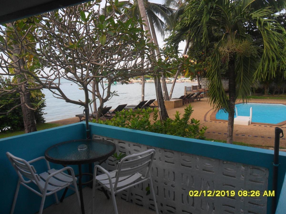 לאמאי ביץ' Blu' Beach Bungalows מראה חיצוני תמונה