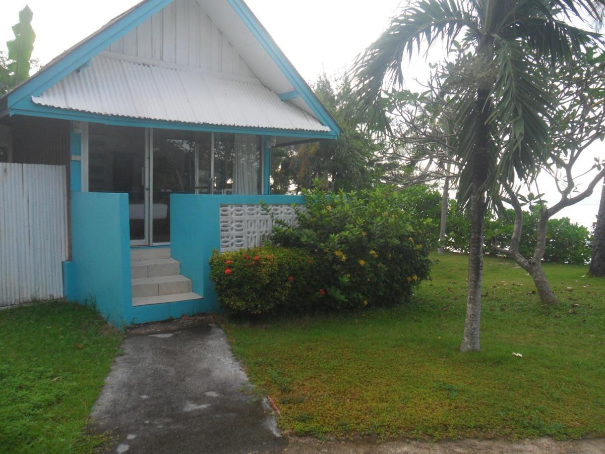 לאמאי ביץ' Blu' Beach Bungalows מראה חיצוני תמונה
